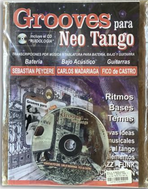 Grooves para Neo Tango